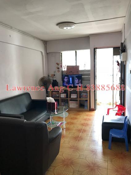 Blk 125 Bedok North Road (Bedok), HDB 3 Rooms #163161092